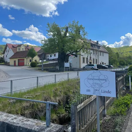 An Der Linde * Bischofsheim an der Rhön