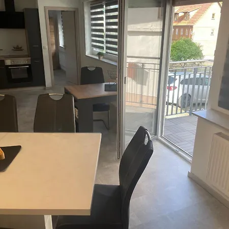 An Der Linde Apartmán *