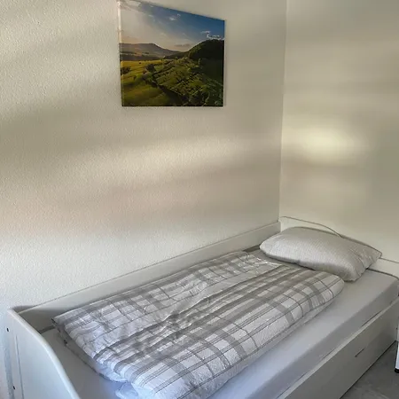 Apartmán An Der Linde Bischofsheim an der Rhön