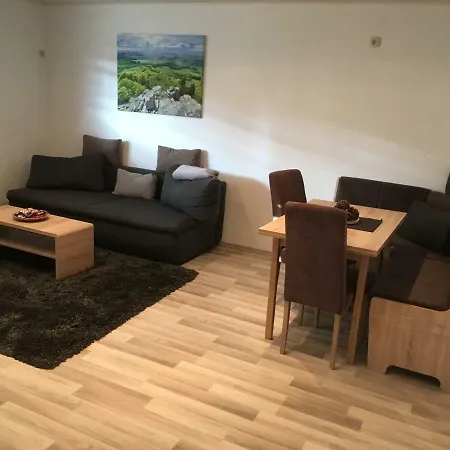 Apartmán An Der Linde Bischofsheim an der Rhön