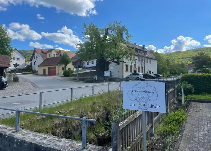 An Der Linde * Bischofsheim an der Rhön