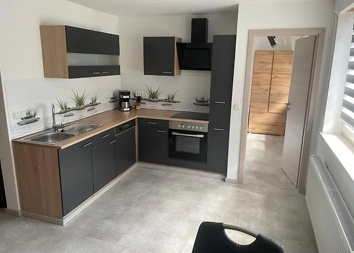 An Der Linde Apartment *