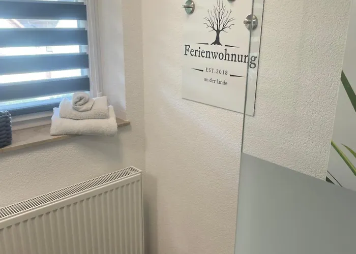 An Der Linde Apartment Bischofsheim an der Rhön