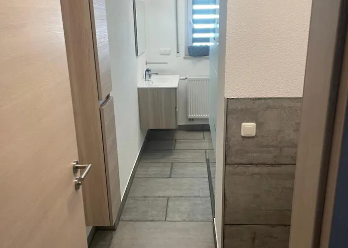 Apartment An Der Linde *