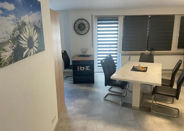 An Der Linde Apartment Bischofsheim an der Rhön