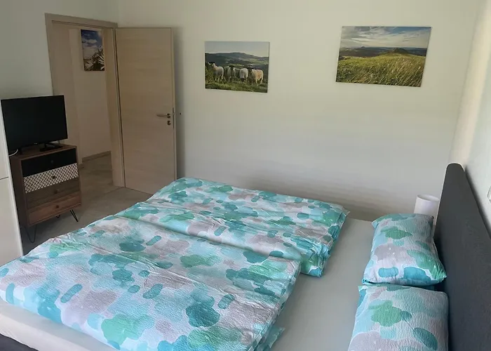 Apartment An Der Linde *