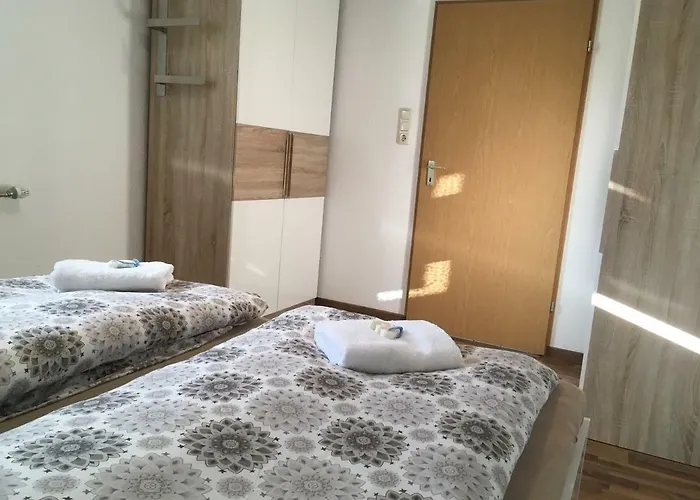 An Der Linde Apartment *