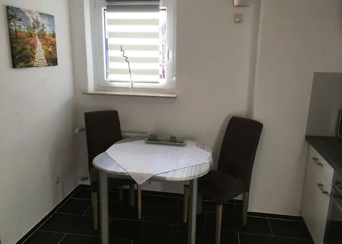 Apartment An Der Linde Bischofsheim an der Rhön