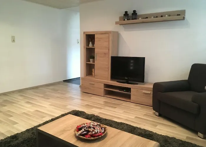 Apartment An Der Linde *