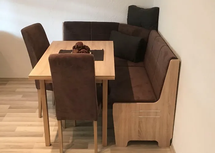 An Der Linde Apartment *